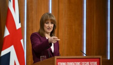 UK budget: Labour pins blame on Brexit for economic hardships