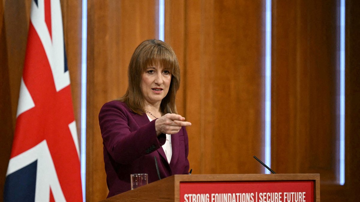 UK budget: Labour pins blame on Brexit for economic hardships