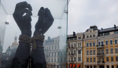 When power, not justice, defines peace: Trump’s 28-point Ukraine plan