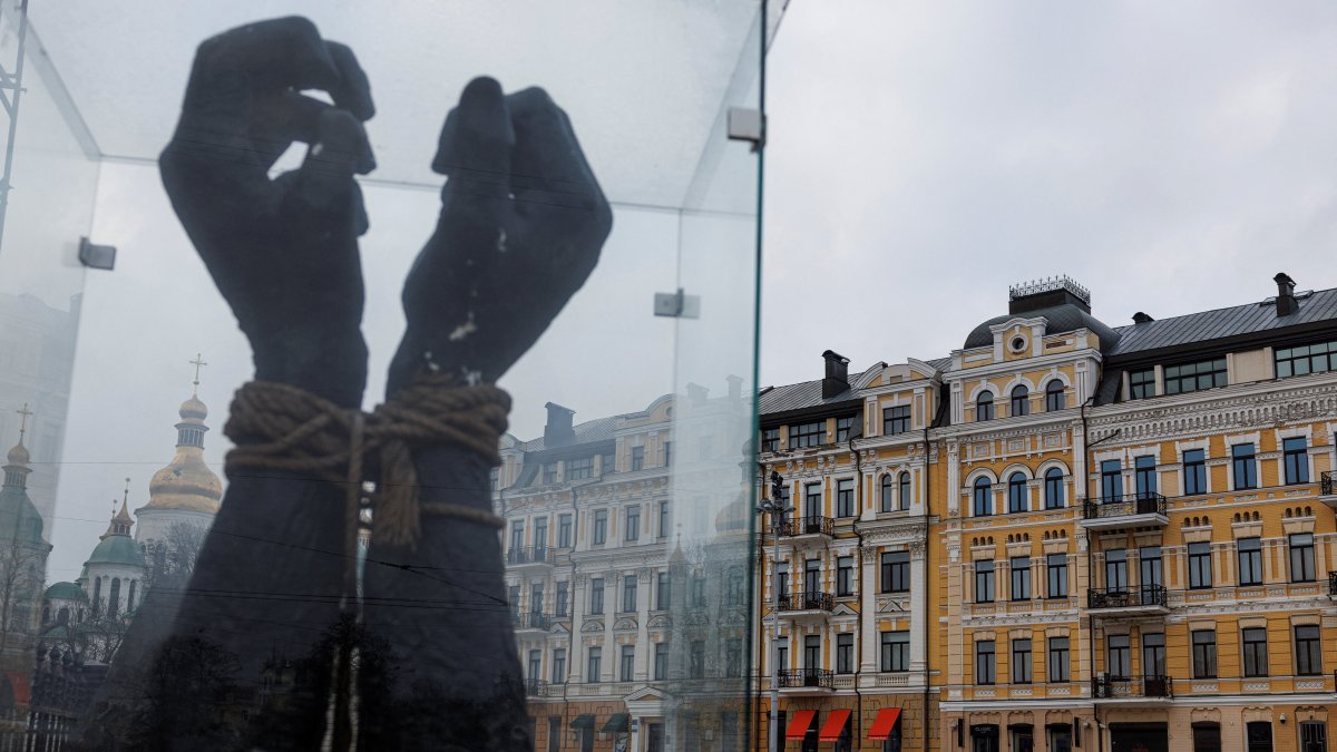 When power, not justice, defines peace: Trump’s 28-point Ukraine plan