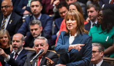 UK's Reeves denies misleading public ahead of budget