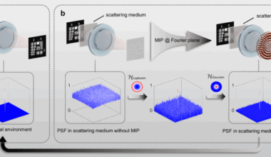 An optical meta-image-processor for enhanced imaging through strongly scattering media