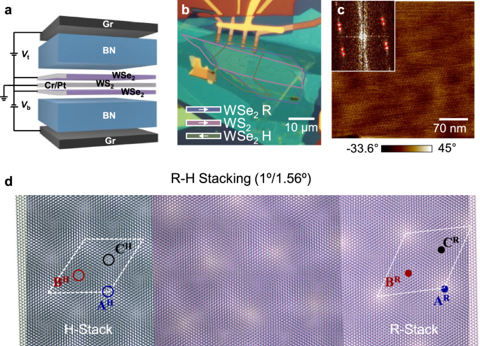 Bichromatic moiré superlattices for tunable quadrupolar trions and correlated states
