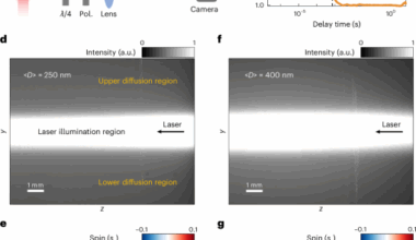 Brownian spin-locking effect | Nature Materials