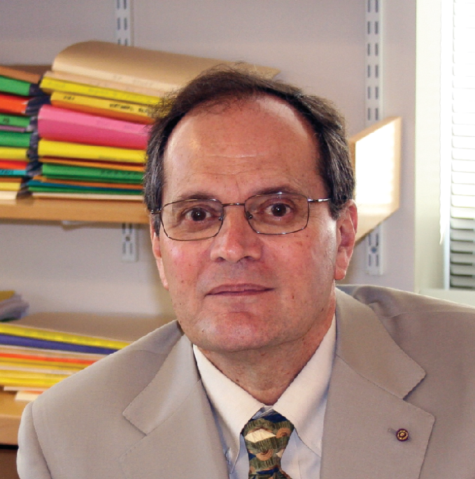 John Joannopoulos (1947–2025) | Nature Photonics