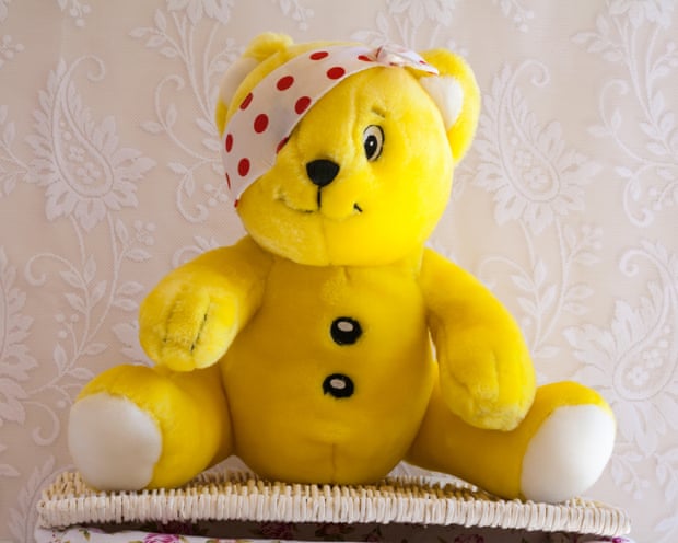 Pudsey Bear