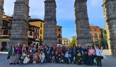 Cultural trip for seniors in San Bartolome de Tirajana to Madrid and historical cities