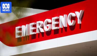 Emergency department waits of 35 hours for some SA mental health patients, AMA warns