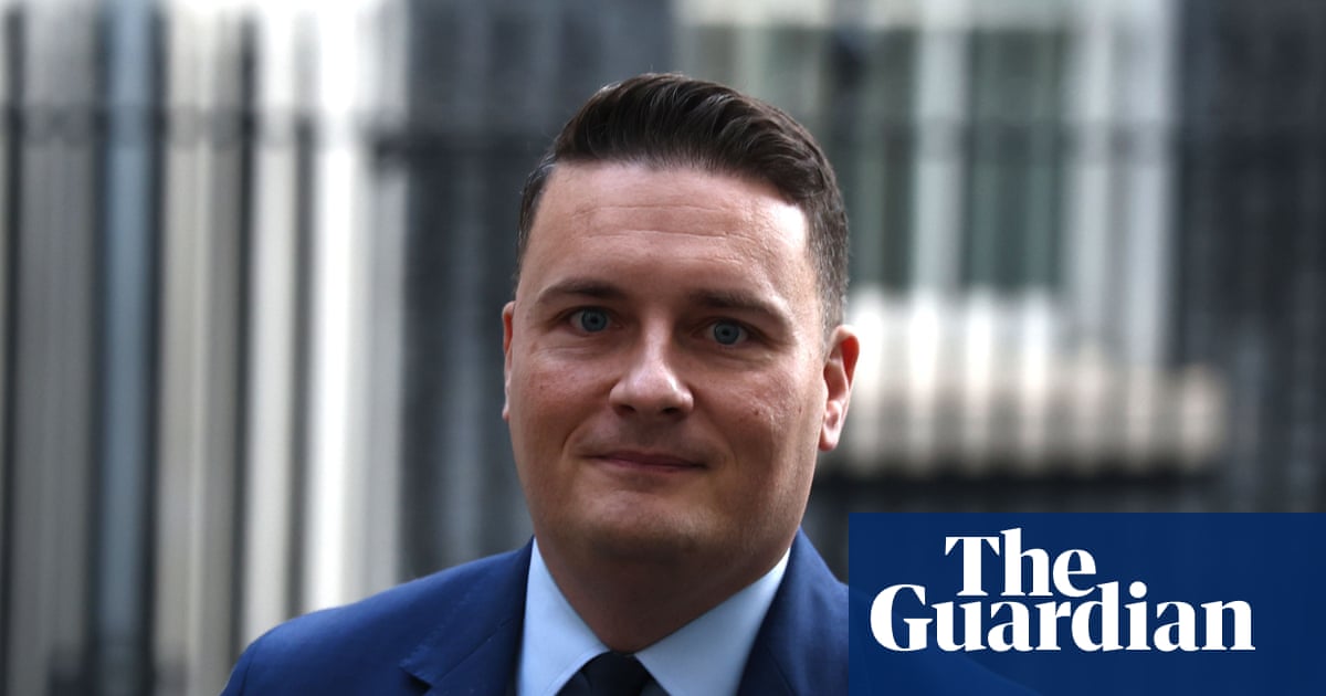 Wes Streeting calls BMA ‘impossible’ and says they made ‘misleading’ claims | NHS