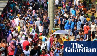 Jakarta overtakes Tokyo as world’s most populous city, according to UN | Indonesia
