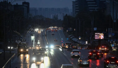 Ukraine updates: Russia strikes cause power outages