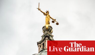 UK politics: No 10 says no final decisions after leak reveals jury trials might be scrapped except for alleged rapists and killers – as it happened | Politics