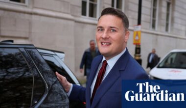 Wes Streeting accused of ‘chaotic and incoherent approach’ to NHS reform | Wes Streeting