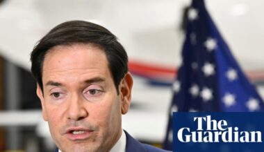 US designates four European anti-fascist groups as terrorist threats | US foreign policy