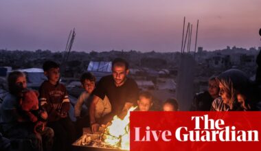 Trump Gaza plan: Hamas rejects resolution for international stabilisation force approved by UN security council | United Nations
