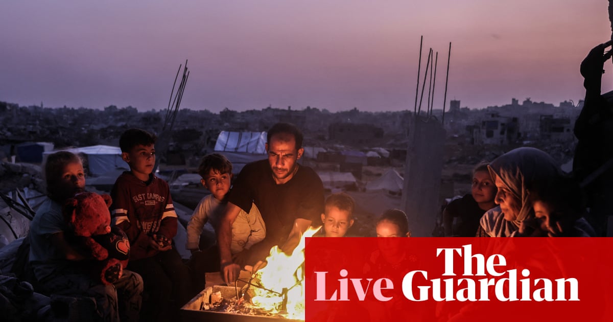 Trump Gaza plan: Hamas rejects resolution for international stabilisation force approved by UN security council | United Nations