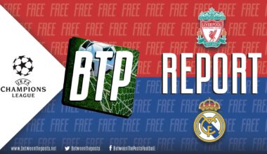 Liverpool – Real Madrid: A Bitter Taste For Xabi Alonso At Anfield (1-0)