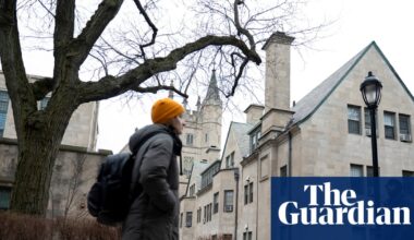 Northwestern University agrees to pay US government $75m to restore research funding | US universities