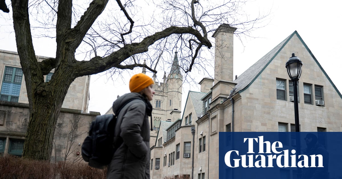 Northwestern University agrees to pay US government $75m to restore research funding | US universities