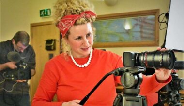 Opportunity for budding animators in the far north