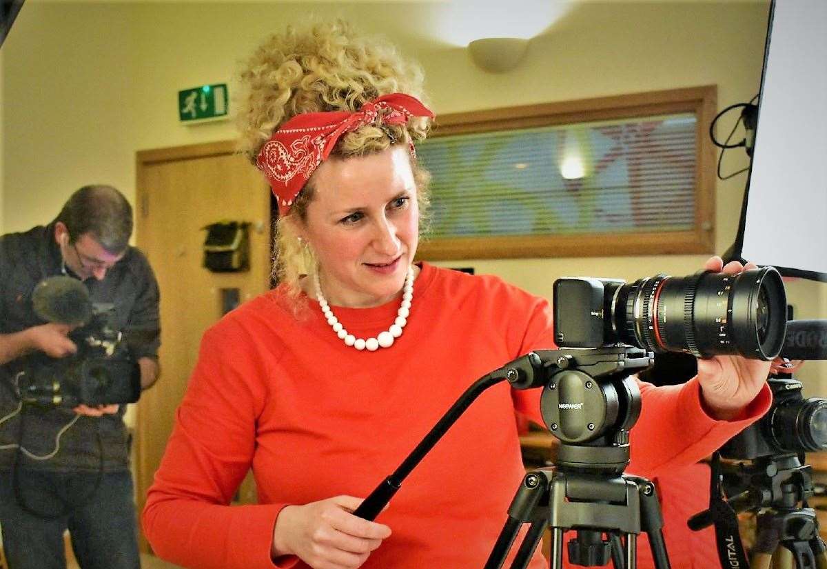 Opportunity for budding animators in the far north