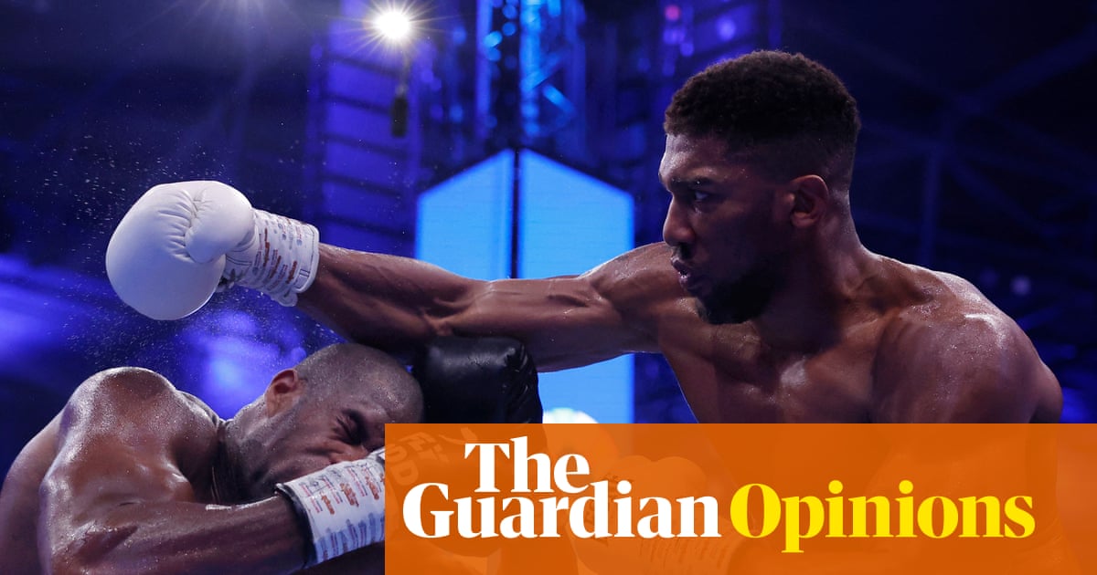 Money lured Anthony Joshua to circus fight but he could really hurt Jake Paul | Boxing