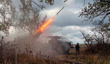 Putin strikes Ukraine after his 'shadow fleet' oil tanker set ablaze - World News - News