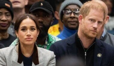 Harry and Meghan Markle face strict rules if they ever return to royal duties - Celebrity News - Entertainment