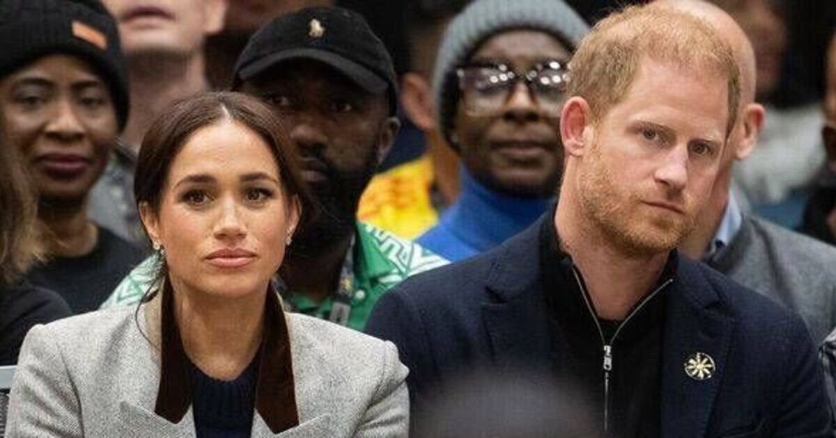 Harry and Meghan Markle face strict rules if they ever return to royal duties - Celebrity News - Entertainment