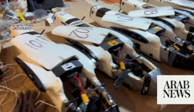 Police ground drone drug flights from Morocco to Spain