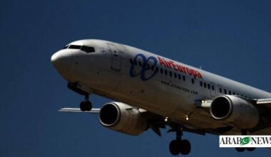 Spain’s Air Europa joins airlines canceling flights to Venezuela