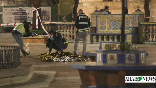 Spain orders psychiatric internment for 2023 church machete attacker