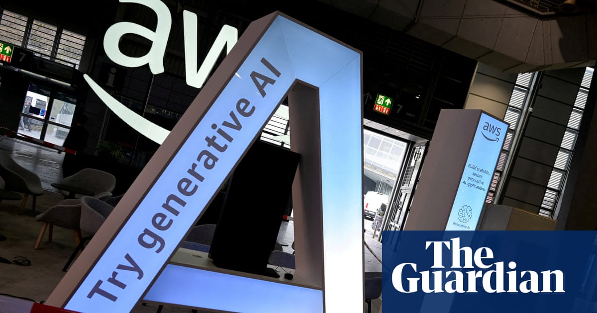 More than 1,000 Amazon workers warn rapid AI rollout threatens jobs and climate | Amazon