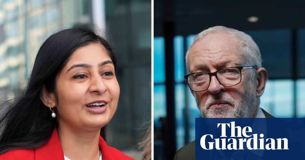 Your Party to have ‘collective leadership’ in win for Zarah Sultana | Zarah Sultana