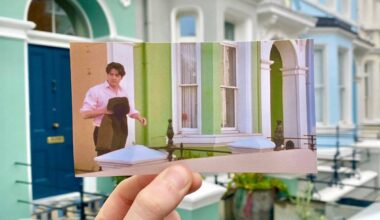 This Beloved Rom-Com Has Been Crowned The Best London-Based Film