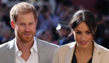 Prince Harry 'tried to warn' Meghan Markle about royal life - Celebrity News - Entertainment