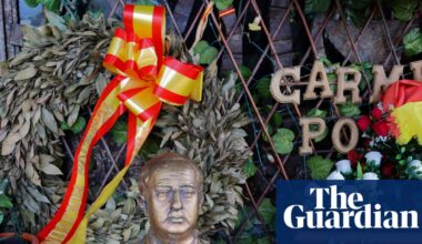 ‘Dangerous nostalgia’: did Spain’s ‘pact of forgetting’ after Franco leave new generation open to far right? | Spain