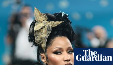 Nicki Minaj to spotlight plight of Nigerian Christians in UN speech arranged by White House | Nicki Minaj