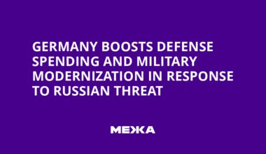 Germany boosts defense spending and military modernization in response to Russian threat | Ukraine news