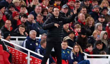 Unai Emery on Liverpool loss - Aston Villa Football Club