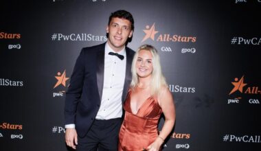 In pictures: All the glitz and glamour from the 2025 All-Star awards - Irish Examiner