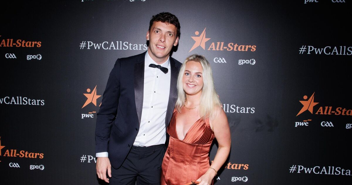 In pictures: All the glitz and glamour from the 2025 All-Star awards - Irish Examiner