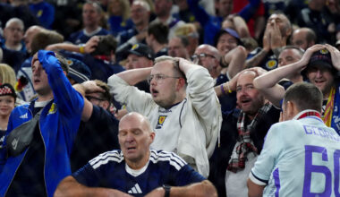 Spain and Switzerland on brink of World Cup qualification but Scotland lose