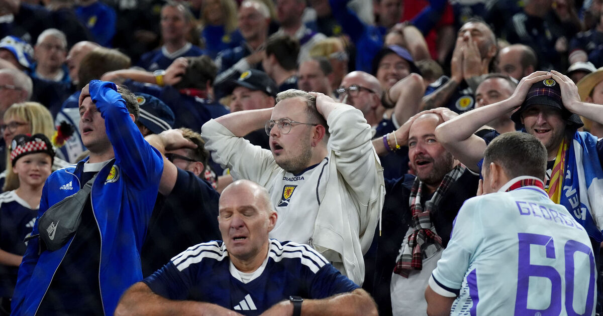 Spain and Switzerland on brink of World Cup qualification but Scotland lose