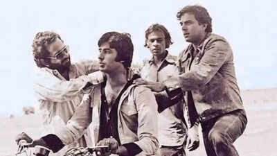 Sholay director Ramesh Sippy says, ‘We’ll have other good actors, but there will be no Dharmendra again,’ recalls meeting Sunny Deol and Bobby Deol