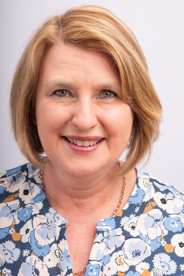 Karen Titchener, the new Patient Safety Commissioner