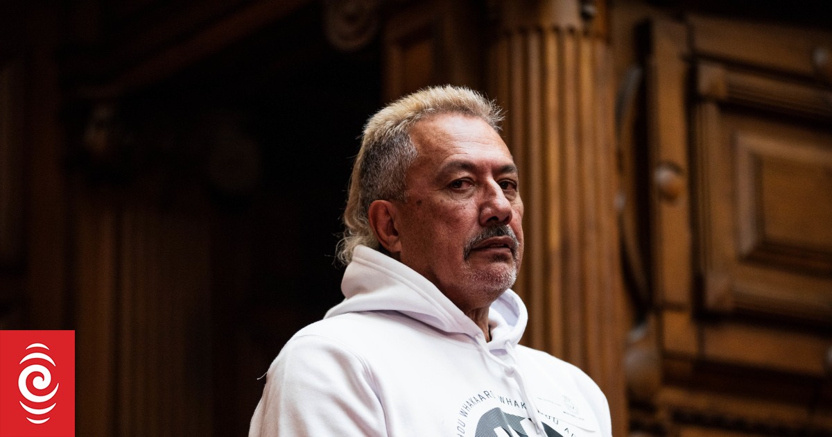 Mike King steps down as chief executive of mental health charity I Am Hope Foundation