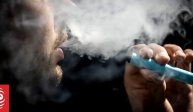 People hospitalised as anaesthetic drug Etomidate found in vape pods