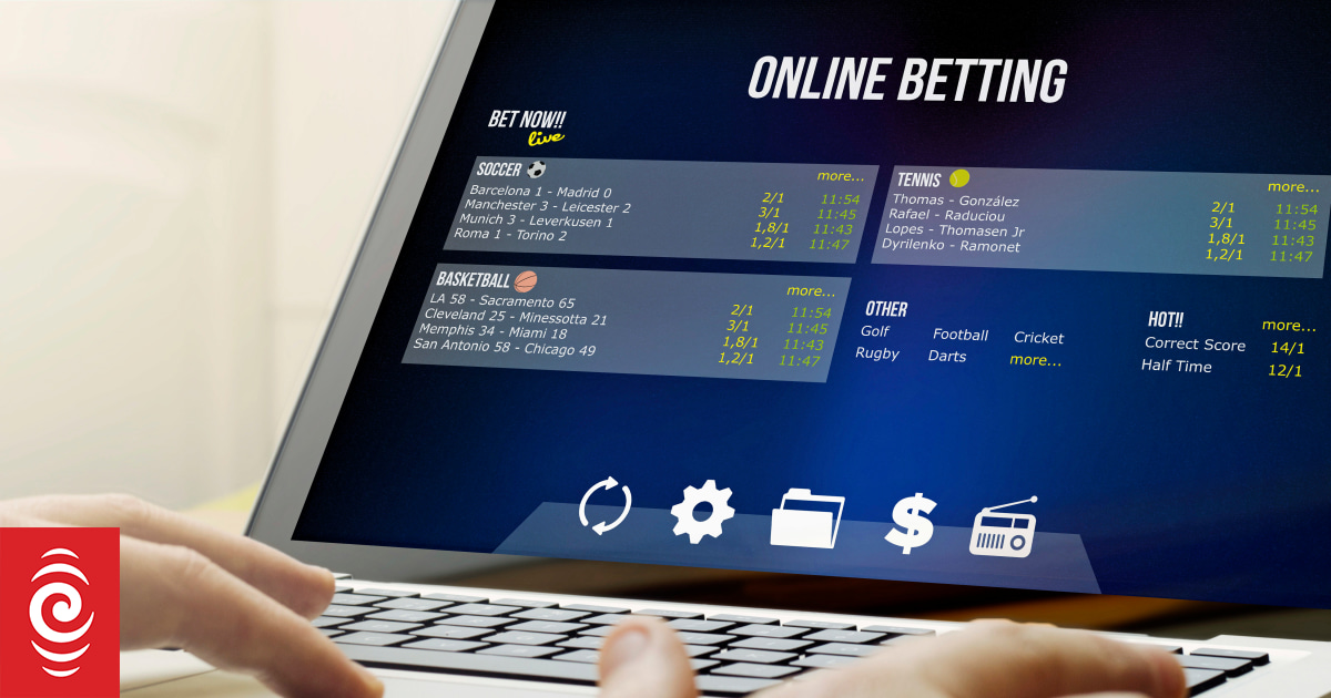 Internal Affairs tells gambling website 20Bet to stop targeting New Zealanders