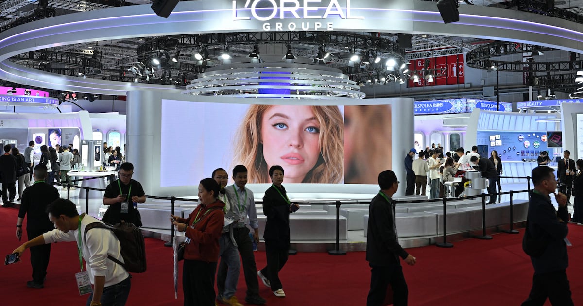 L’Oréal presses EU to ease regulatory burden on cosmetics and pharma – The Irish Times